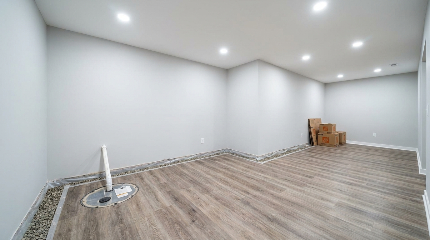 Basement Waterproofing Cost: What You Should Actually Pay