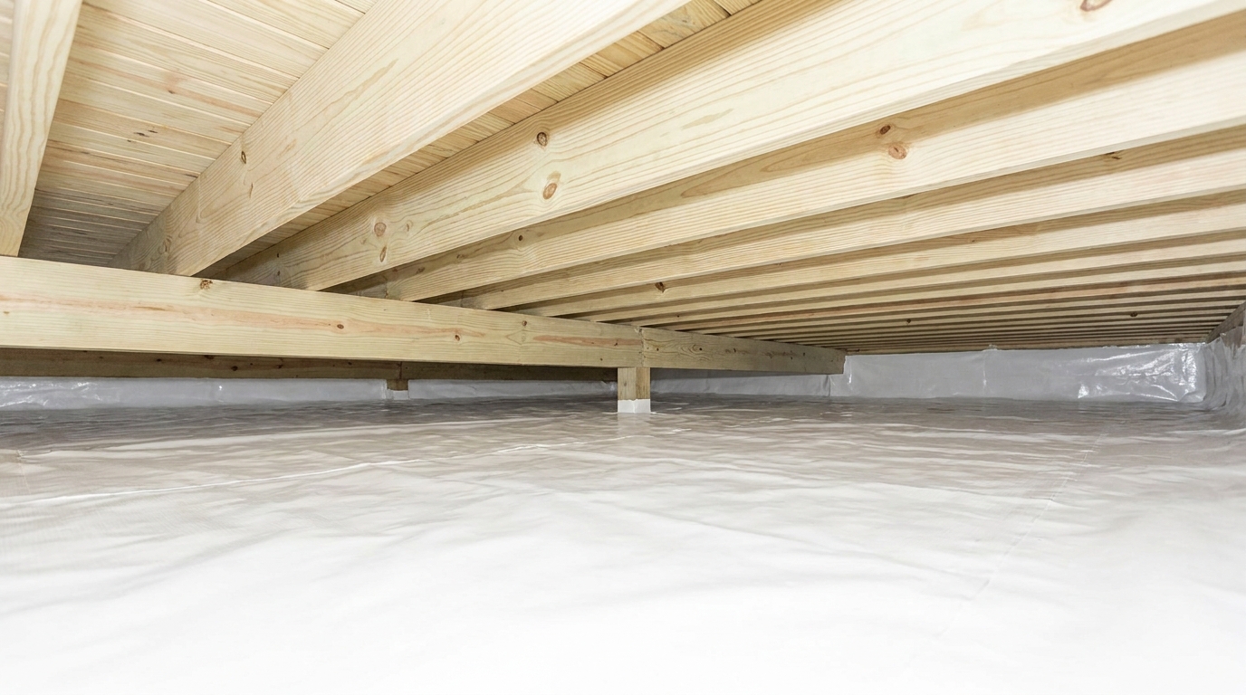 Crawl Space Mold Removal Cost: What to Expect and Why