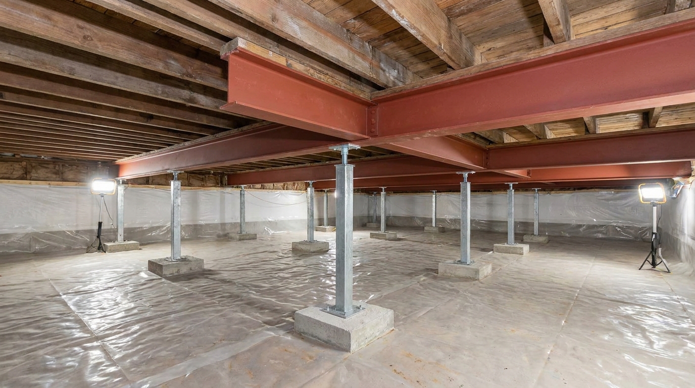 Crawl Space Repair Cost: A Homeowner's Honest Breakdown